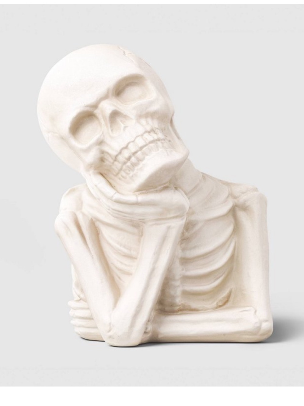 Halloween Skeleton Bust
- Threshold™